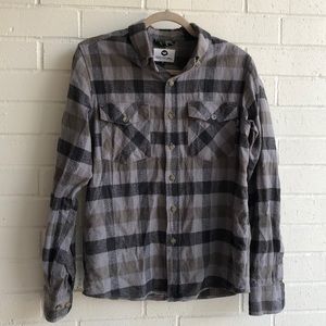 Fayettechill Men’s Button Down